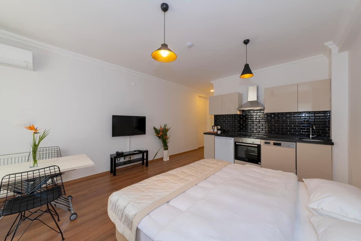 Joy Suites Istanbul Exterior foto