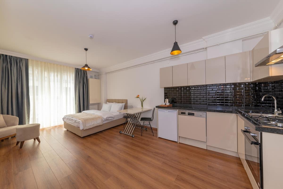 Joy Suites Istanbul Exterior foto