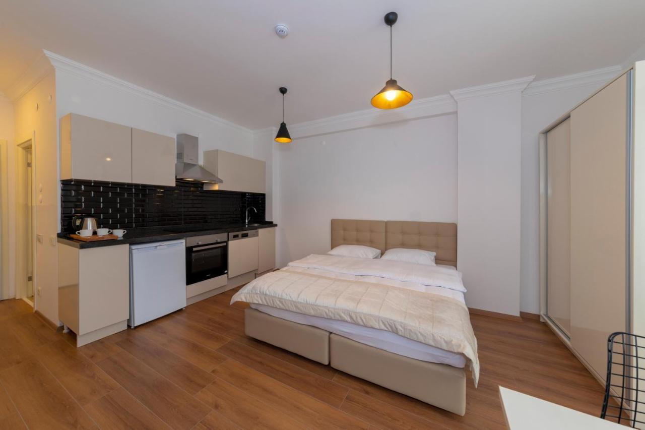 Joy Suites Istanbul Exterior foto