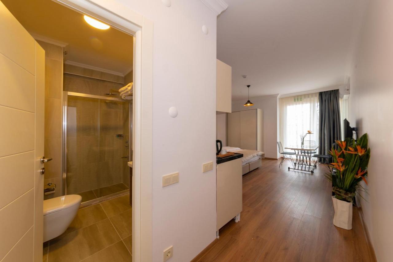 Joy Suites Istanbul Exterior foto