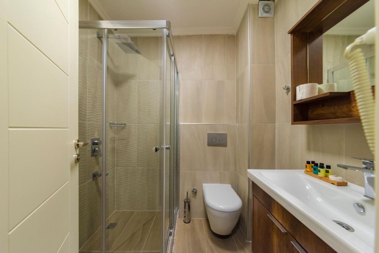 Joy Suites Istanbul Exterior foto