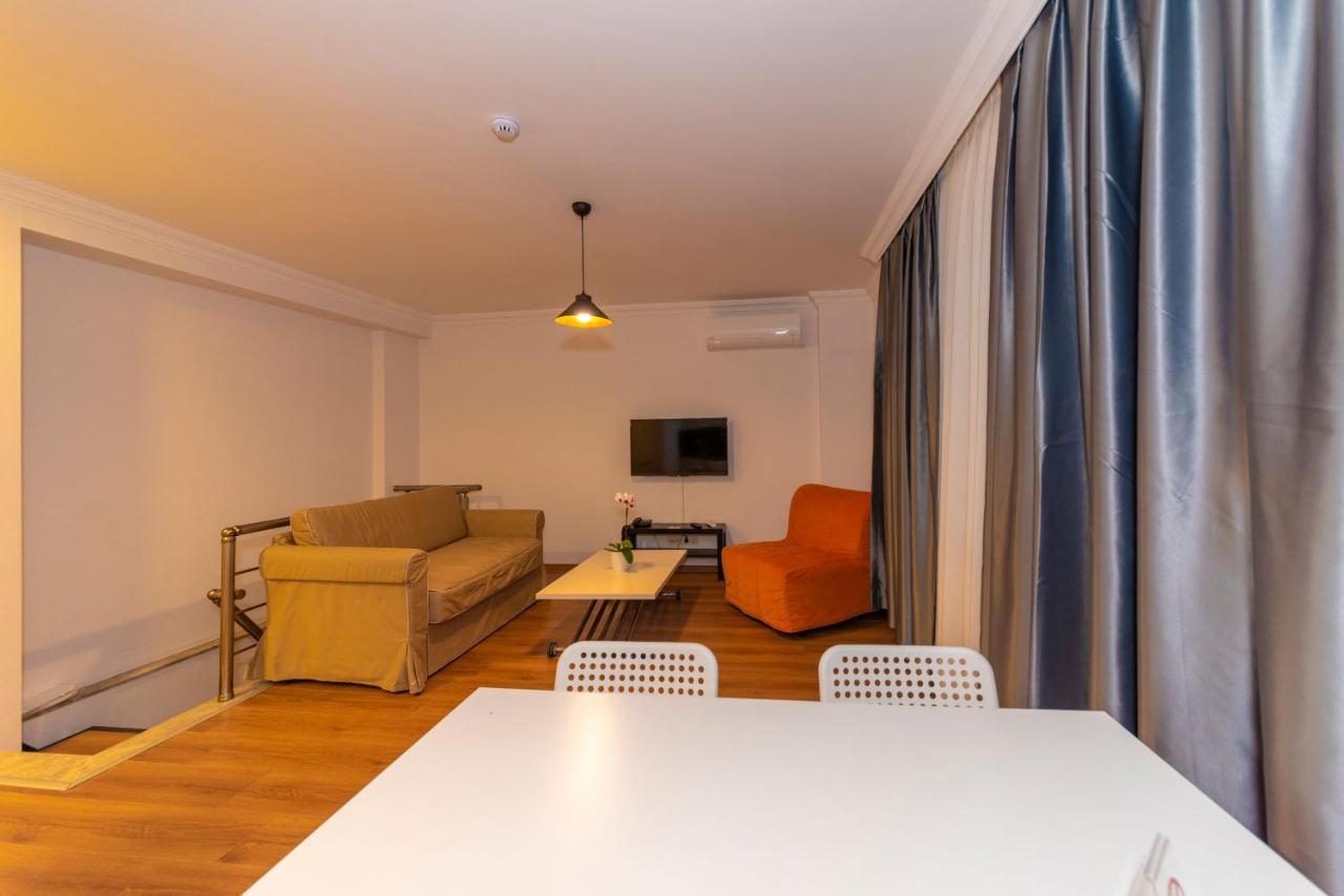 Joy Suites Istanbul Exterior foto